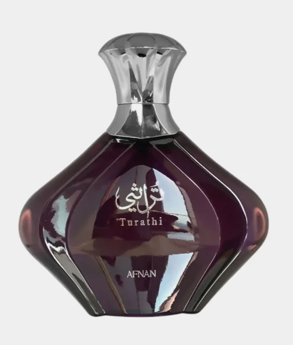 Afnan Turathi Purple Perfume for Women 90ML