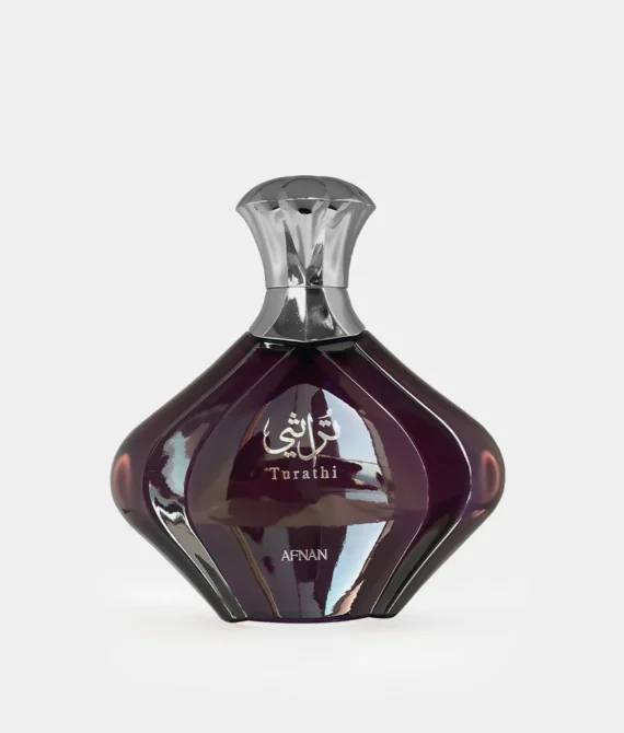 Turathi Purple Perfume By Afnan 90ML