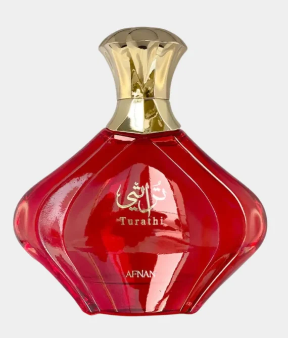 Afnan Turathi Red Perfume for Women 90ML