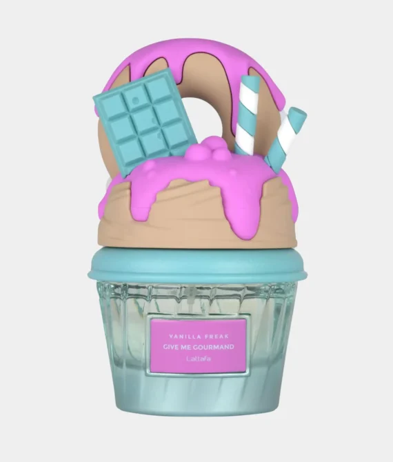Vanilla Freak Give Me Gourmand By Lattafa 75ML