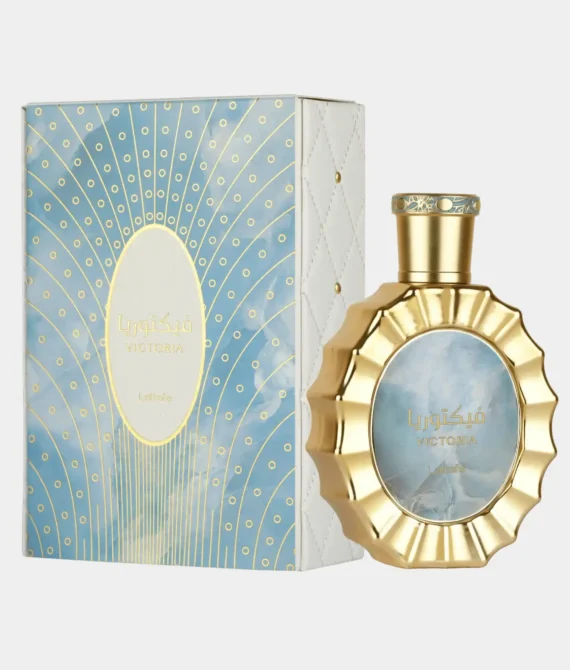 Victoria Perfume By Lattafa 100ML
