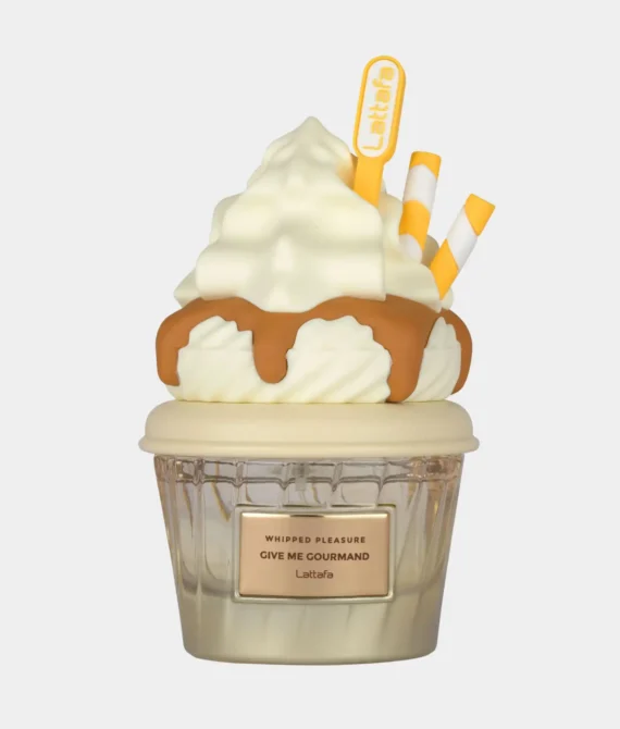 Whipped Pleasure Give Me Gourmand By Lattafa 75ML