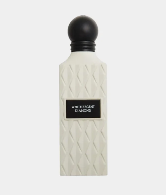 White Regent Diamond Perfume By IBRAQ 150 ML