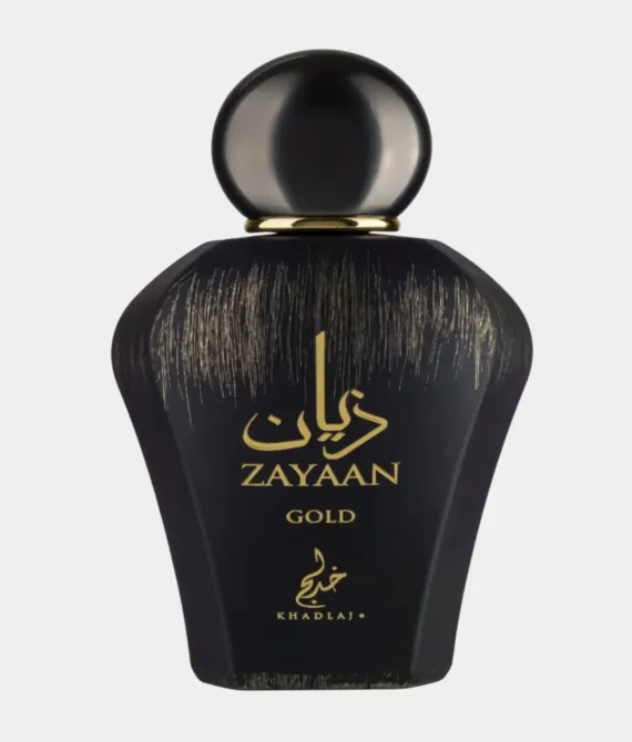 Zayaan Gold Perfume By Khadlaj 100ML