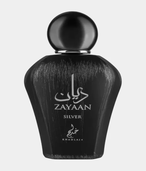 Zayaan Silver Perfume By Khadlaj 100ML