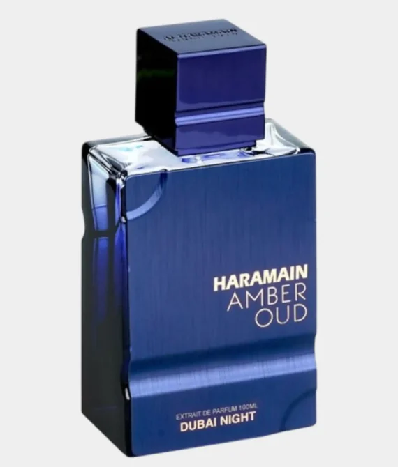 Amber Oud Dubai Night Perfume By Al Haramain 100ML