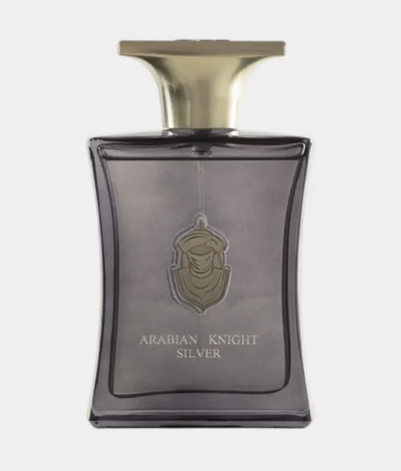 Arabian Knight Silver Perfume By Arabian Oud 100ML