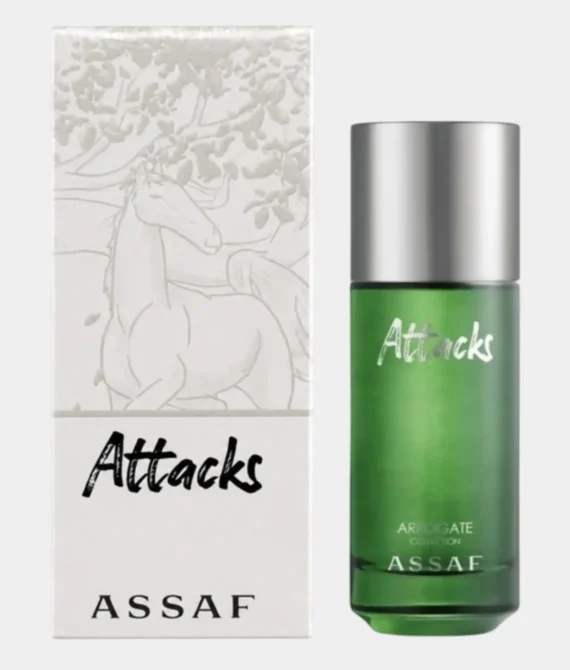 Assaf Attacks Perfume By Assaf 150ML