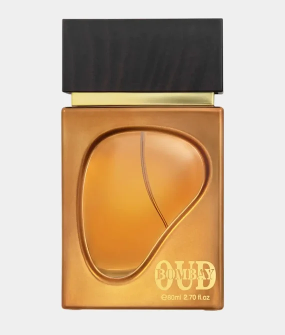 Bombay Oud Perfume by Ahmed Al Maghribi 80ML
