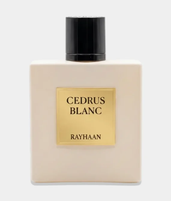 Cedrus Blanc Perfume By Rayhaan 100ML
