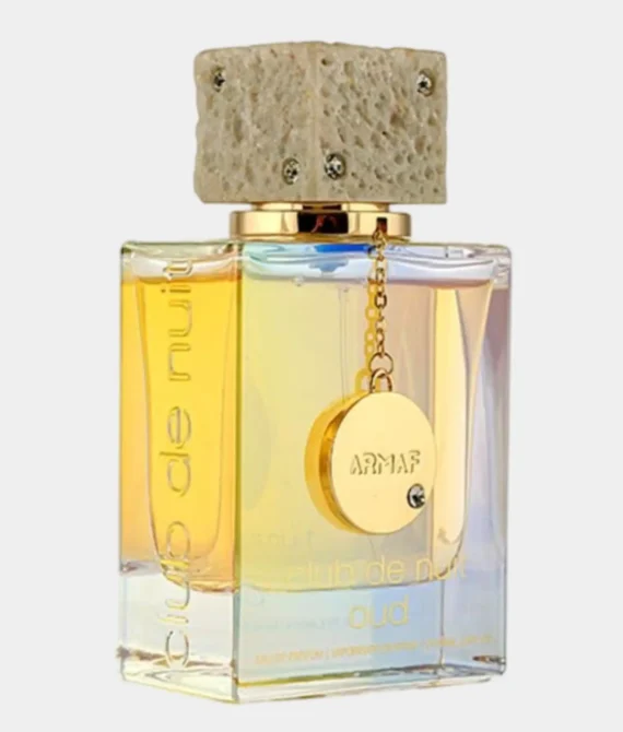 Club De Nuit Oud Perfume By Armaf 105ML