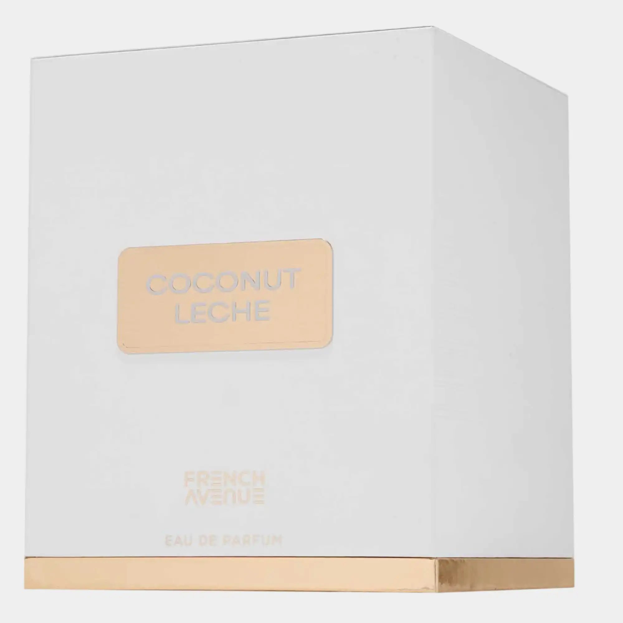 Coconut Leche Perfume By French Avenue 80ML - Image 2