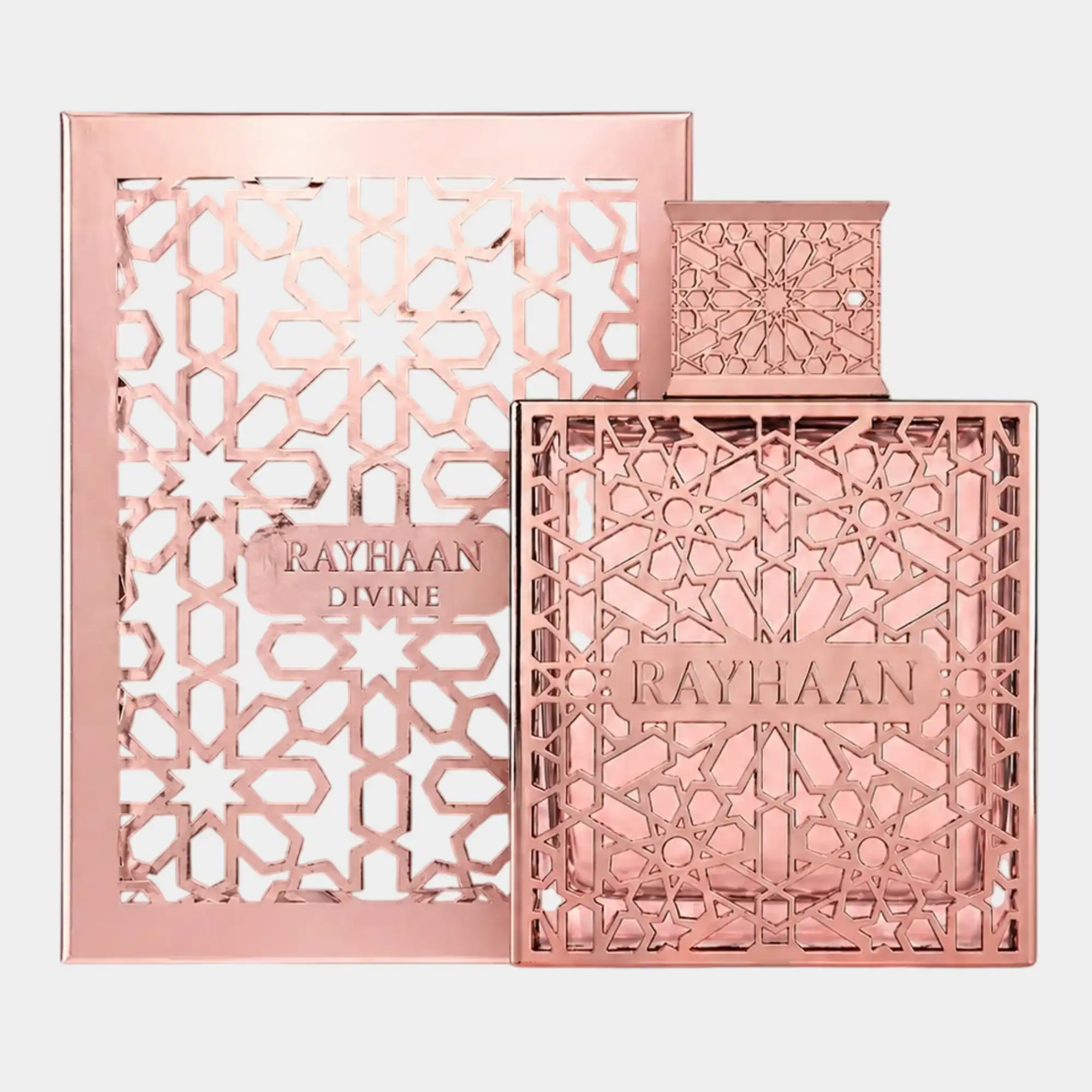 Rayhaan Divine Perfume By Rayhaan 100ML - Image 2
