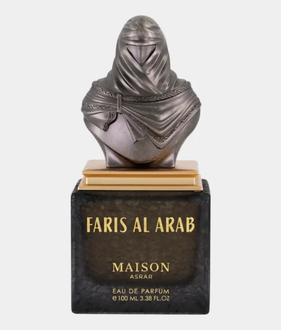 Faris Al Arab Perfume By Maison Asrar 100ML