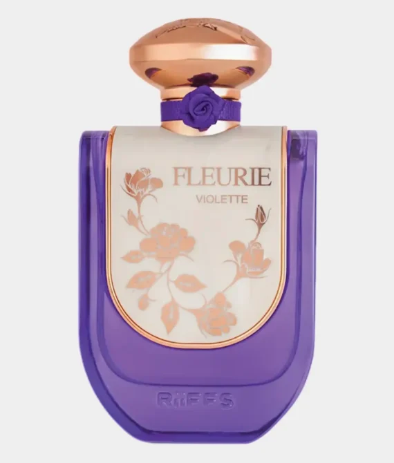 Fleurie Violette Perfume by Riiffs 100ML
