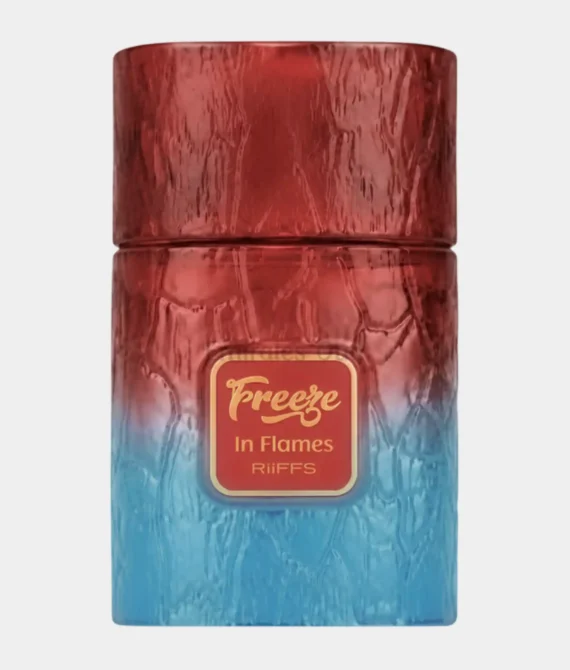 Freeze In Flames Perfume By Riiffs 100ML