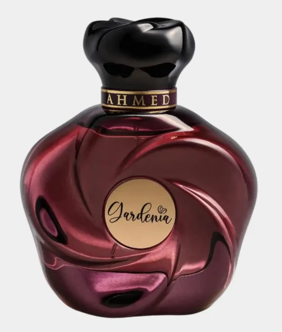 Gardenia Perfume by Ahmed Al Maghribi 75ML