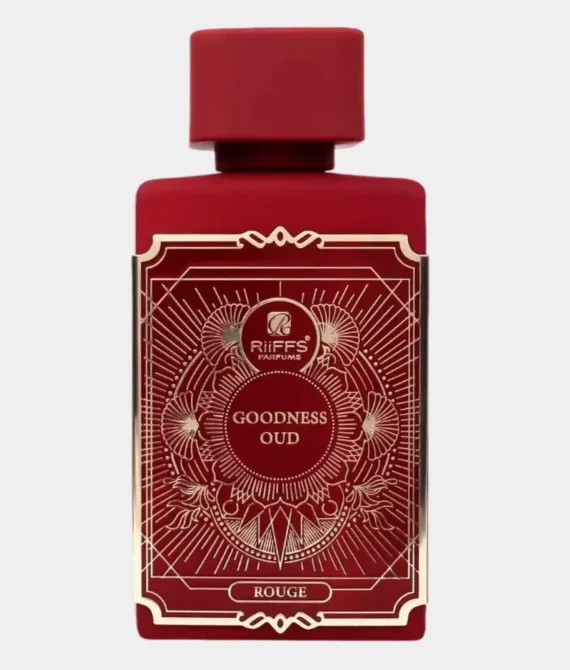 Goodness Oud Rouge Perfume by Riiffs 100ML
