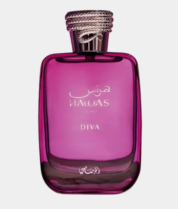 Hawas Diva Perfume By Rasasi 100ML