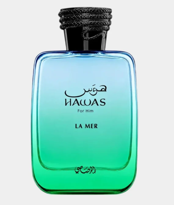 Hawas La Mer Perfume By Rasasi 100ML