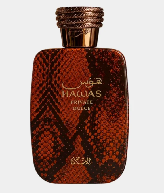 Hawas Private Dulce Perfume By Rasasi 100ML