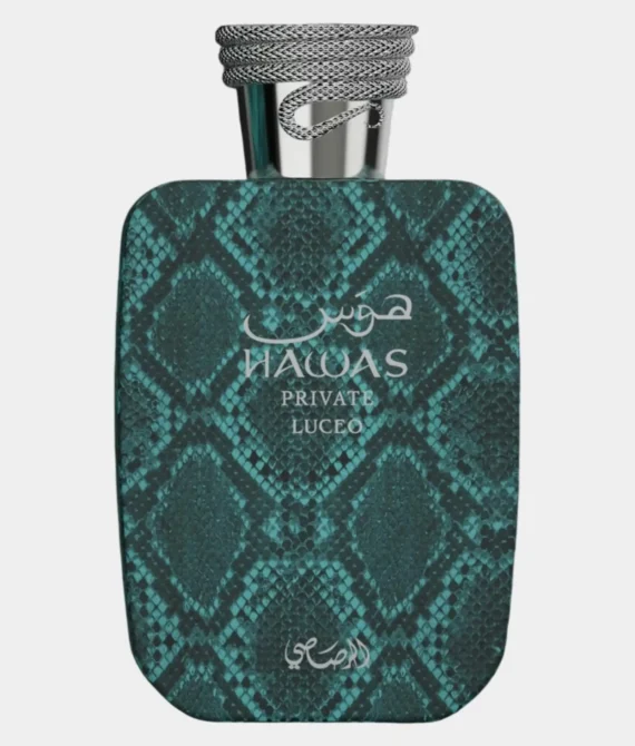 Hawas Private Luceo Perfume By Rasasi 100ML