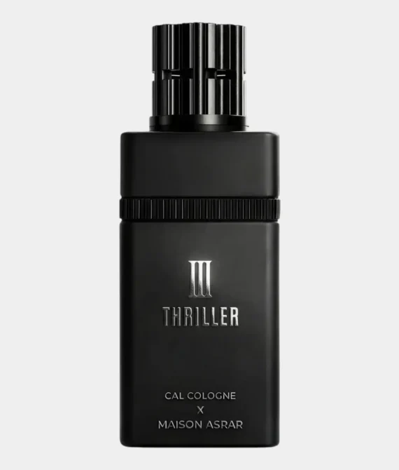 III Thriller Perfume By Maison Asrar 100ML