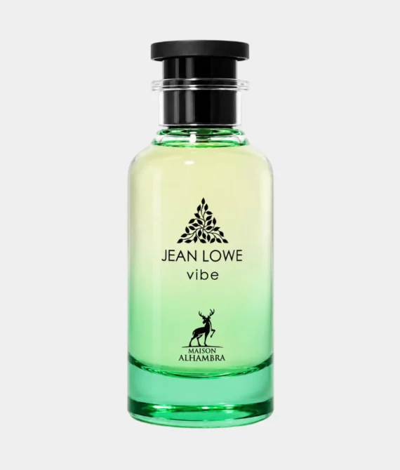 Jean Lowe Vibe Perfume By Maison Alhambra 100ML