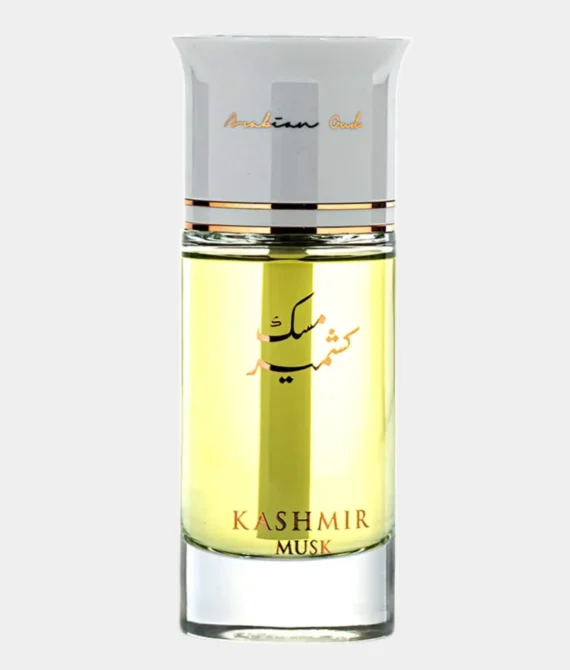 Kashmir Musk Perfume By Arabian Oud 100ML