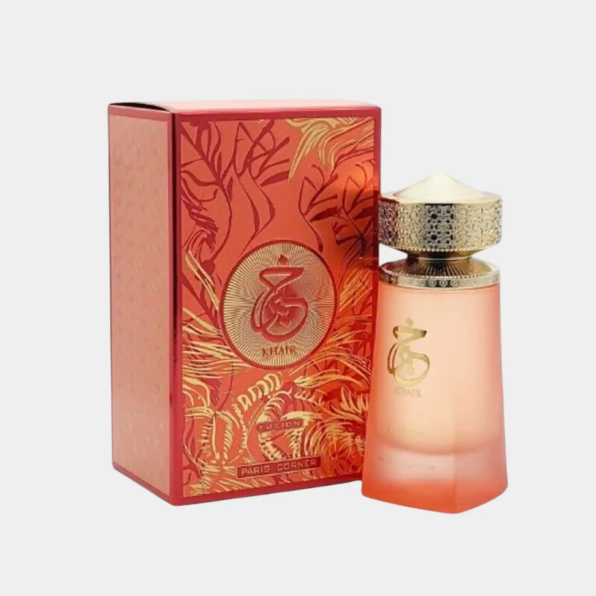 Khair Fusion Perfume By Paris Corner 100ML - Image 2