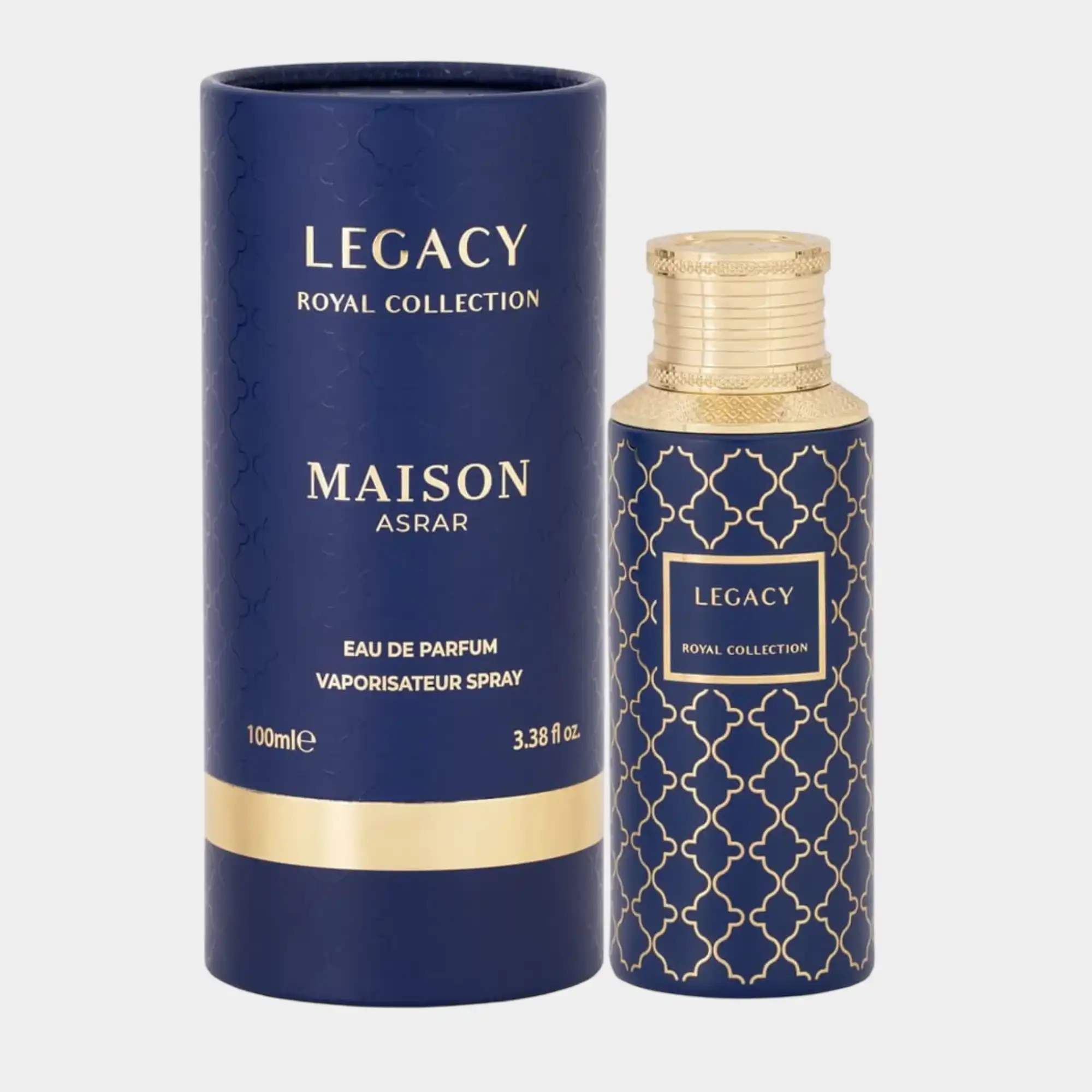 Maison Asrar perfumes