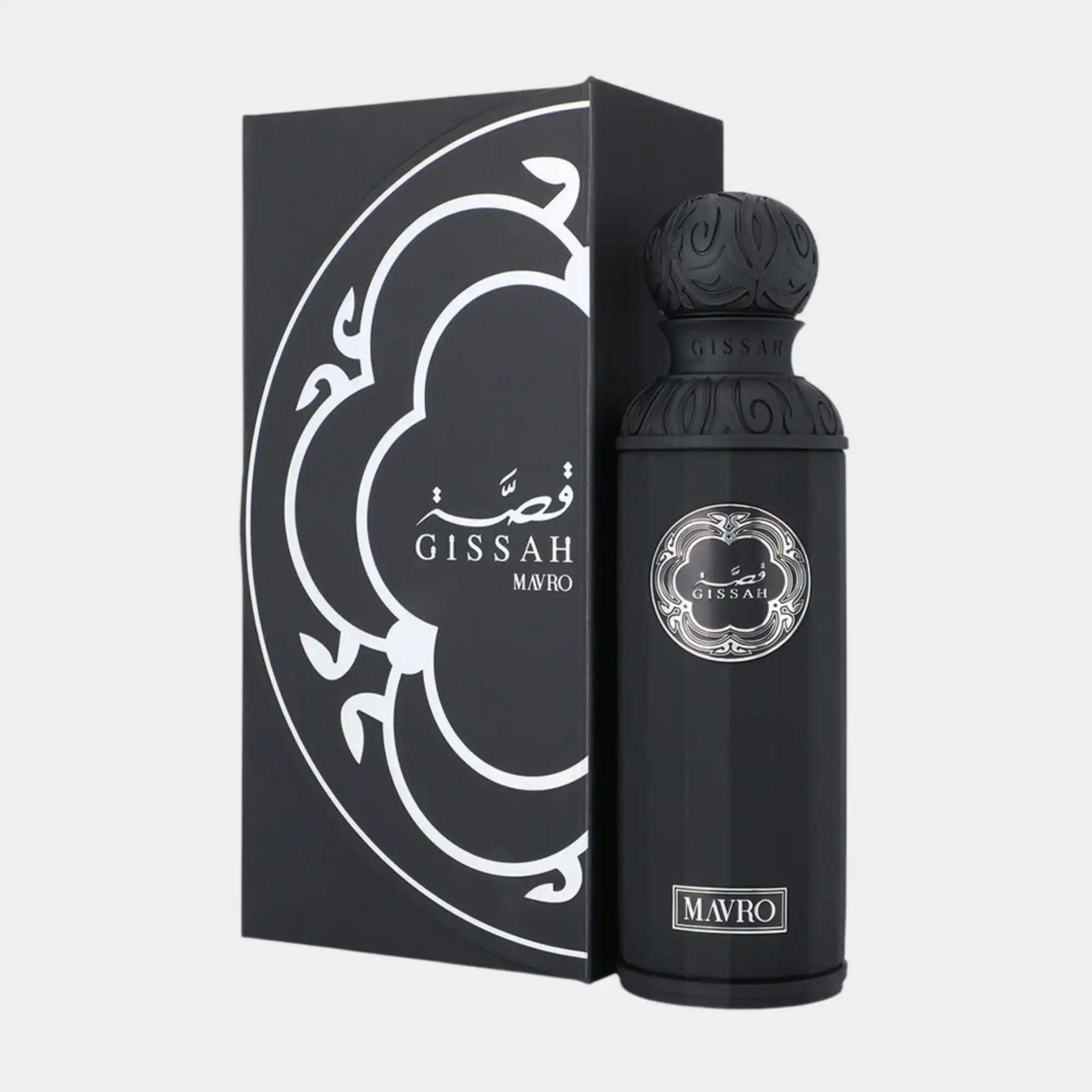 Mavro Perfume By Gissah 200ML - Image 2