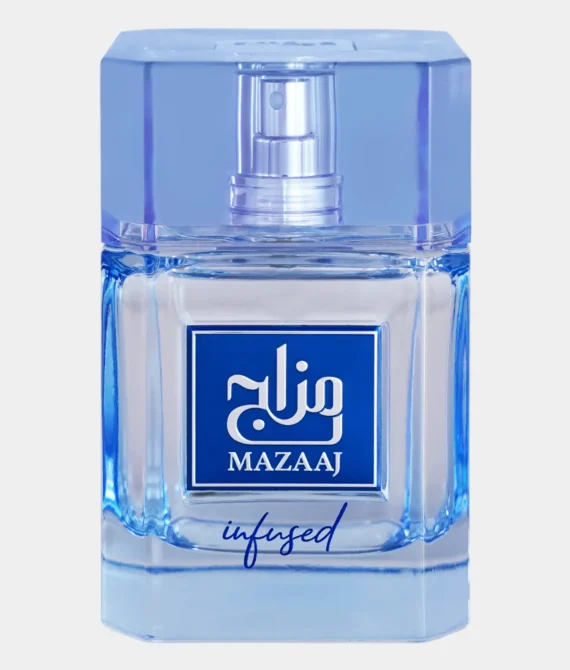 Mazaaj Infused Perfume By Zimaya 100ML