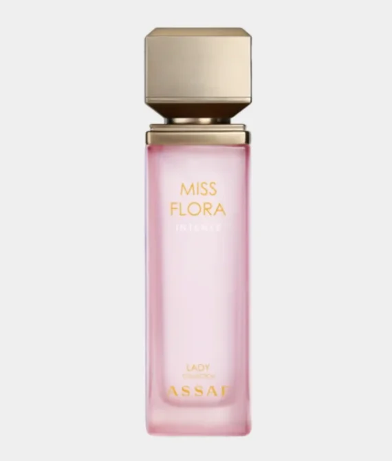Miss Flora Perfume By Assaf 100ML