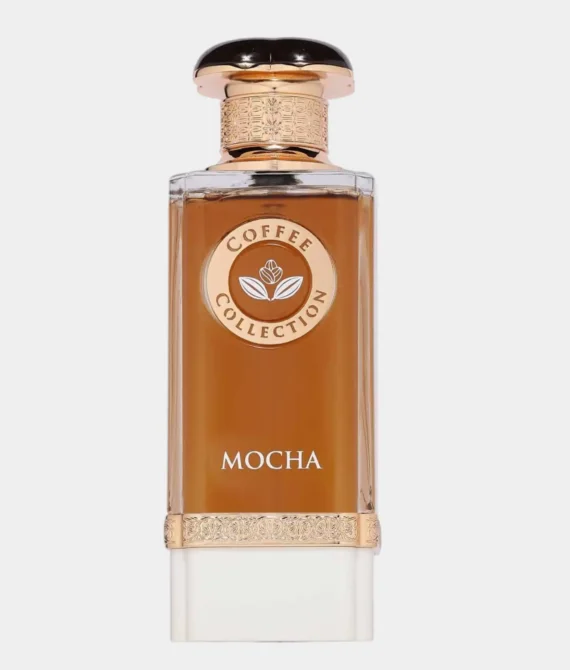 Mocha Coffee Perfume By Fragrance World 100ML