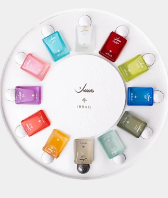 Musk Collection 20ML By IBRAQ