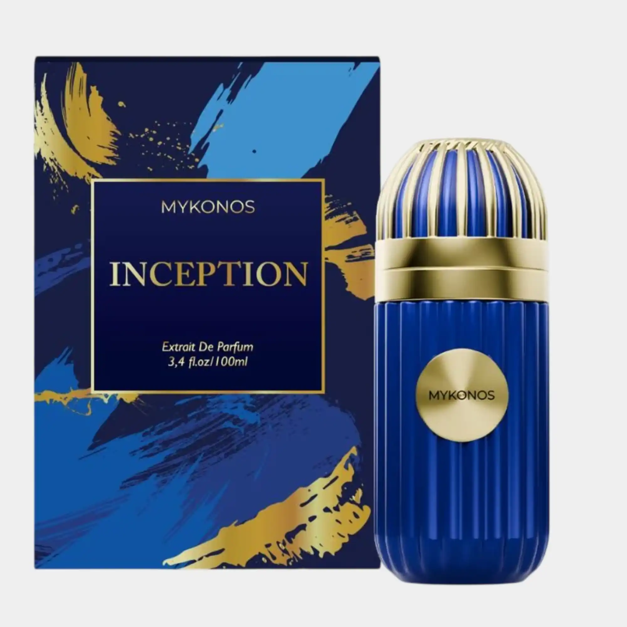 Mykonos Inception 100ML Extrait de Parfum - Image 2