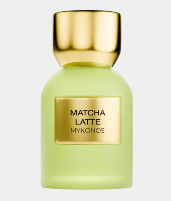 Mykonos Matcha Latte 50ML Extrait de Parfum