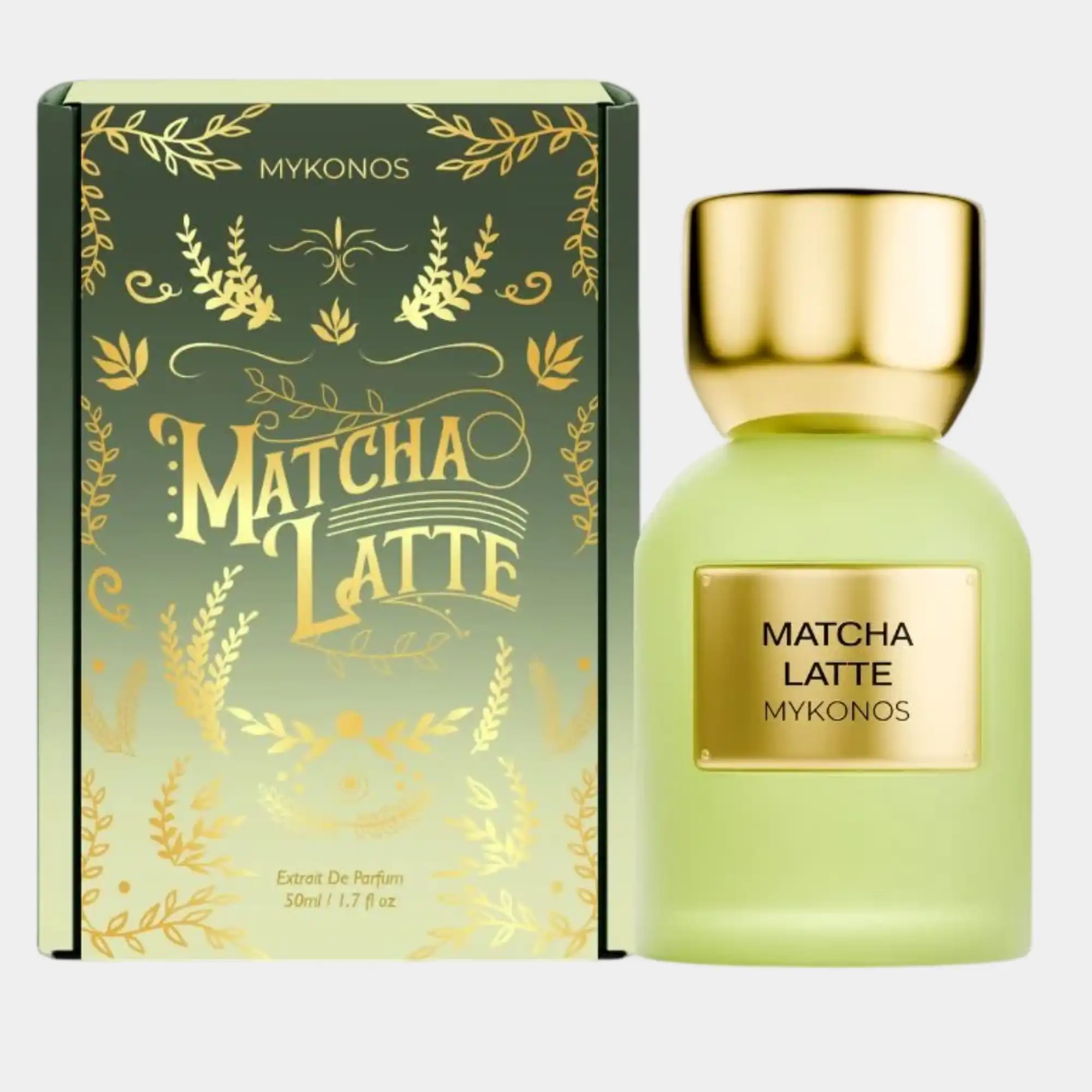 Mykonos Matcha Latte 50ML Extrait de Parfum - Image 2