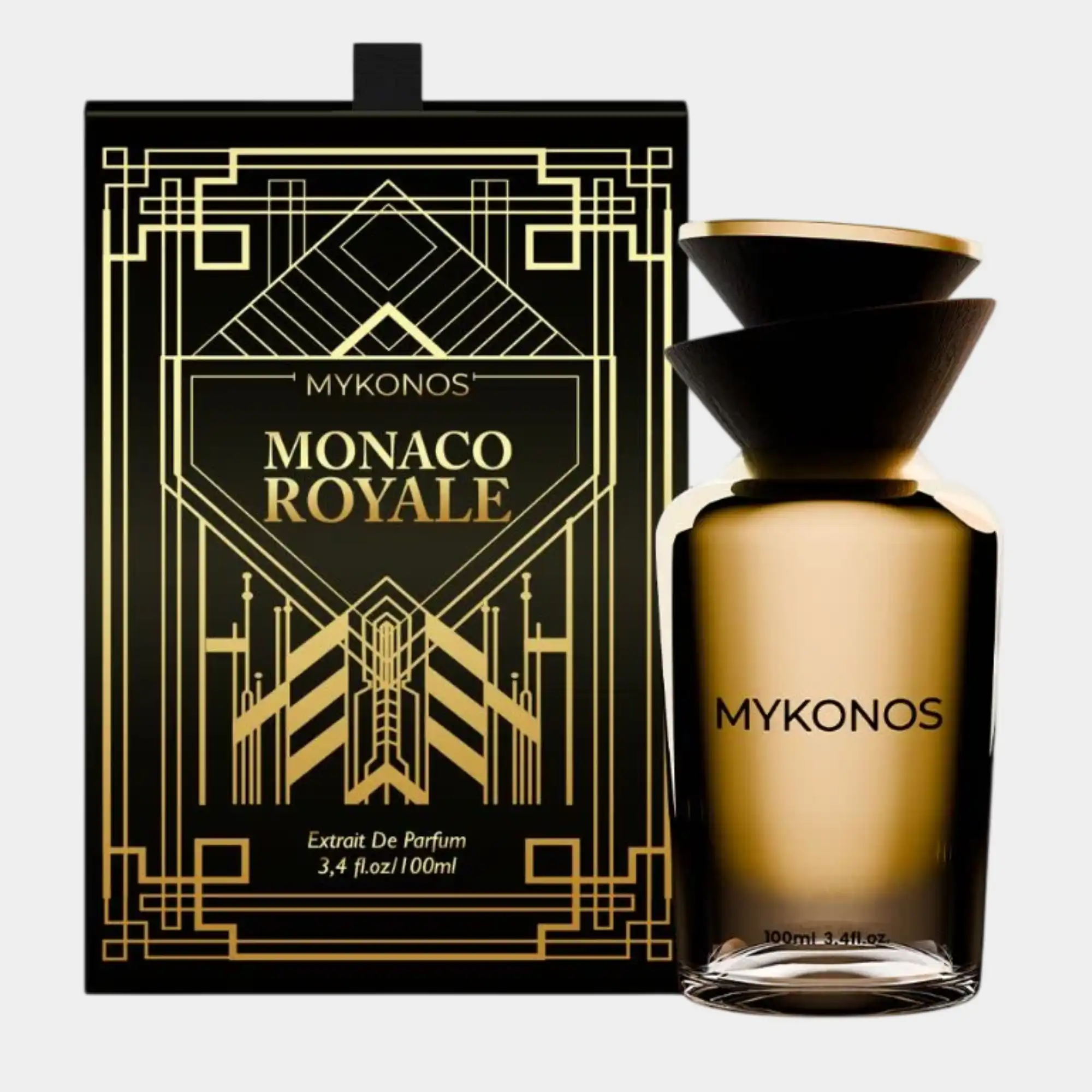 Mykonos Monaco Royale 100ML Extrait de Parfum - Image 2