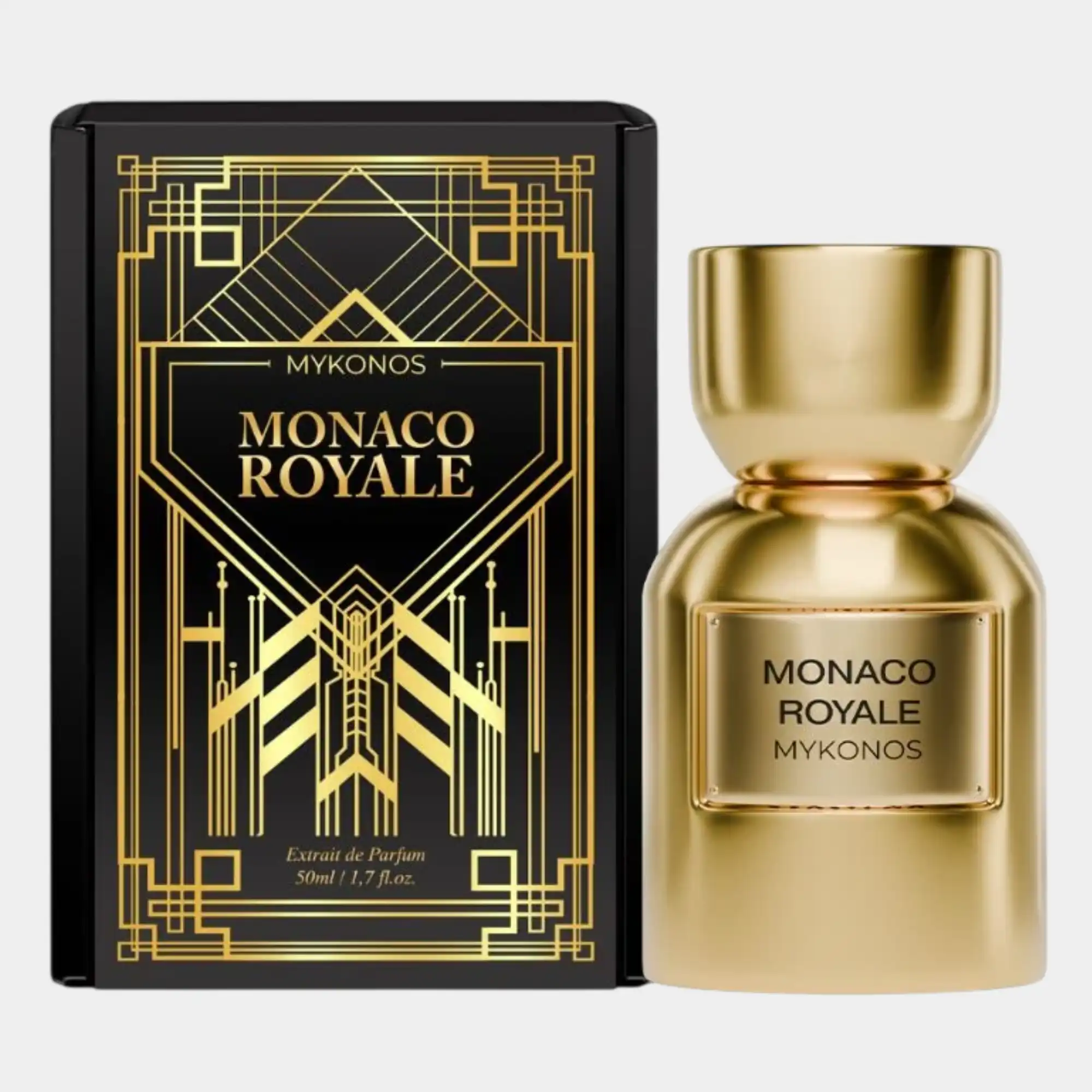 Mykonos Monaco Royale 50ML Extrait de Parfum - Image 2