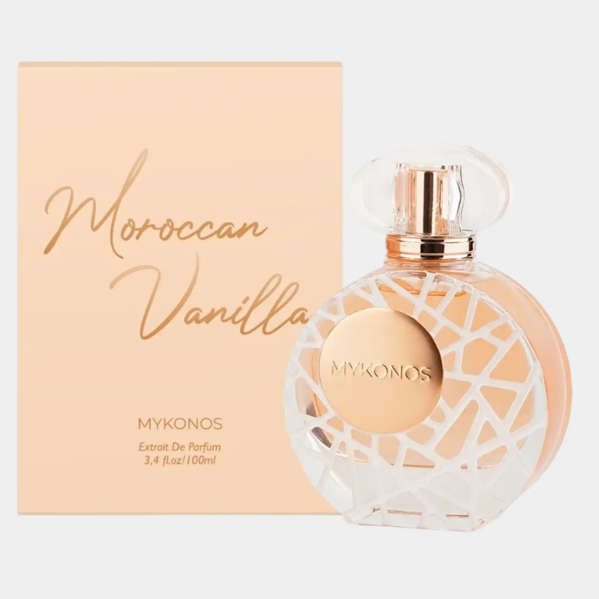 Mykonos Moroccan Vanilla 100ML Extrait de Parfum - Image 2