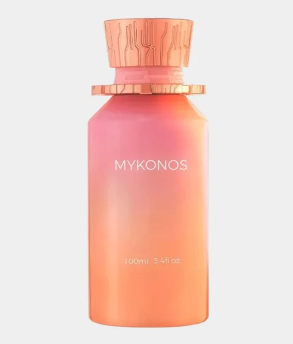 Mykonos Sparkling Rosé 100ML Extrait de Parfum