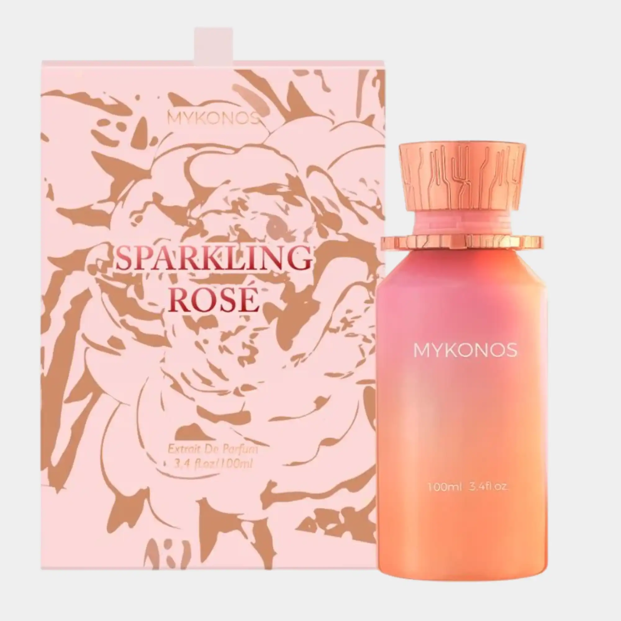 Mykonos Sparkling Rosé 100ML Extrait de Parfum - Image 2