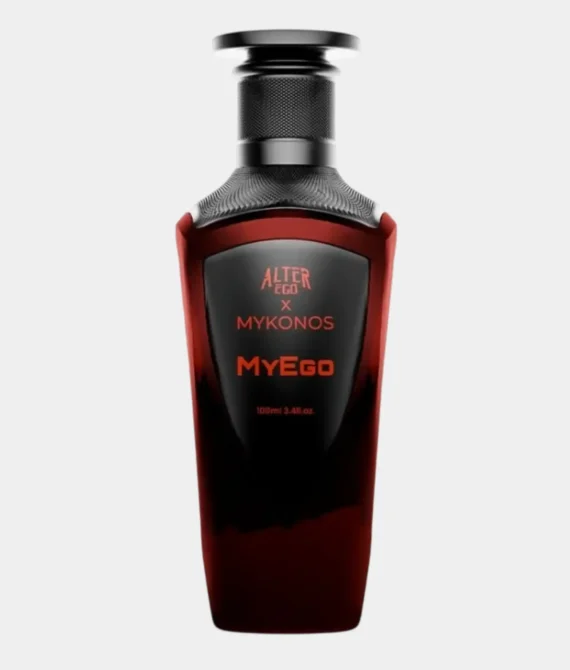 Mykonos x AlterEgo MyEgo 100ML Extrait de Parfum