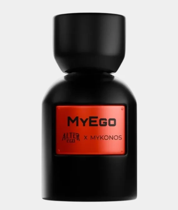 Mykonos x AlterEgo MyEgo 50ML Extrait de Parfum