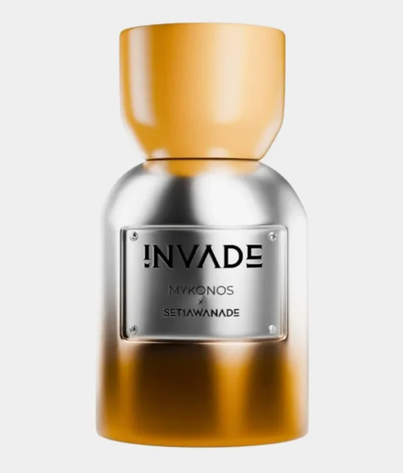 Mykonos x SetiawanAde Invade 50ML Extrait de Parfum