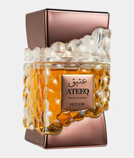 Nusuk Ateeq Perfume By Riiffs 100ML