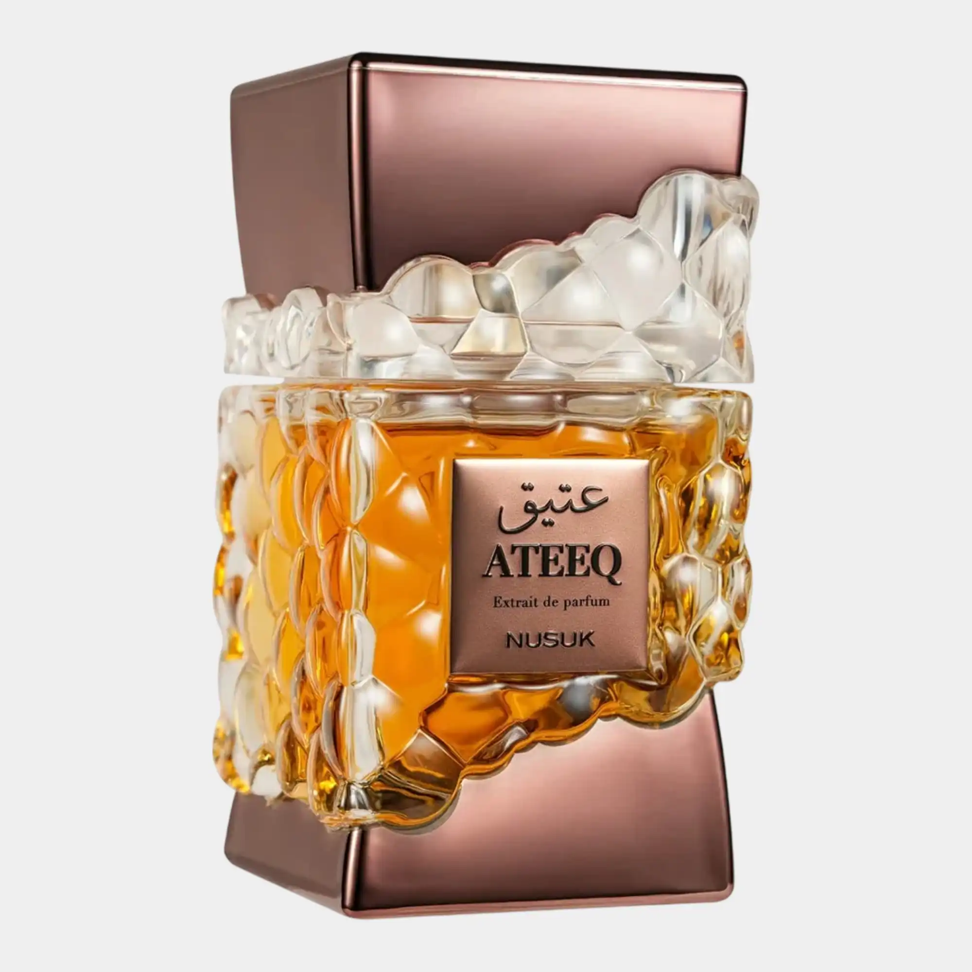 Nusuk Ateeq Perfume By Riiffs 100ML