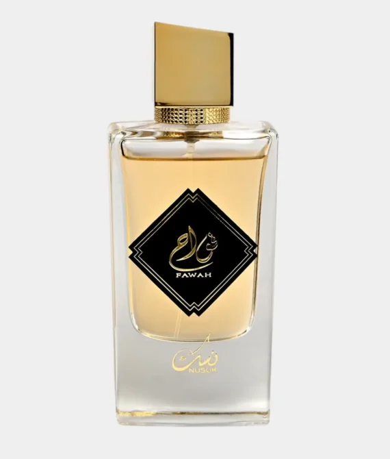 Nusuk Fawah Perfume By Riiffs 100ML